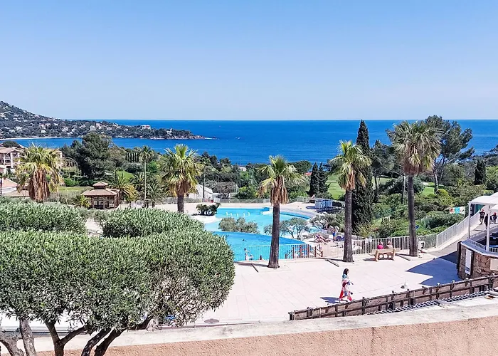 Apartment Village Cap Esterel - Le Village-9 By Interhome