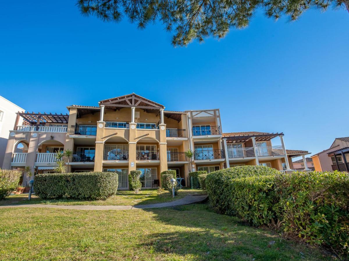 Apartment Village Cap Esterel - Le Village-9 By Interhome *