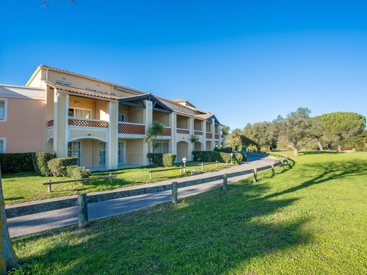 Apartment Village Cap Esterel - Le Village-9 By Interhome