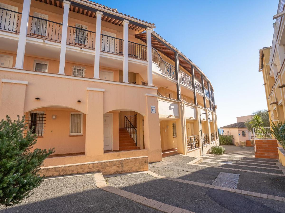 Village Cap Esterel - Le Village-9 By Interhome Apartment *