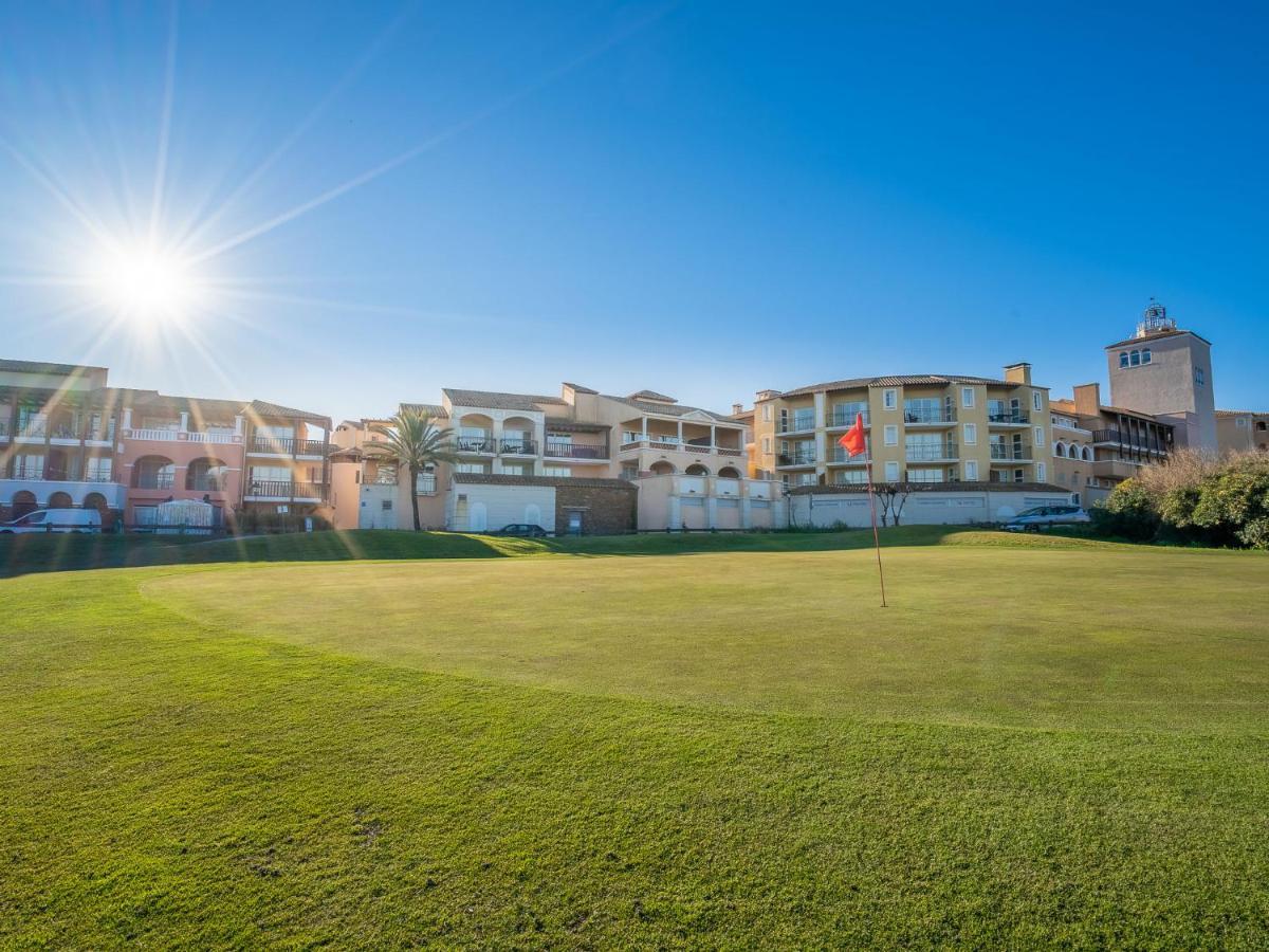 Apartment Village Cap Esterel - Le Village-9 By Interhome Saint-Raphael (Var)