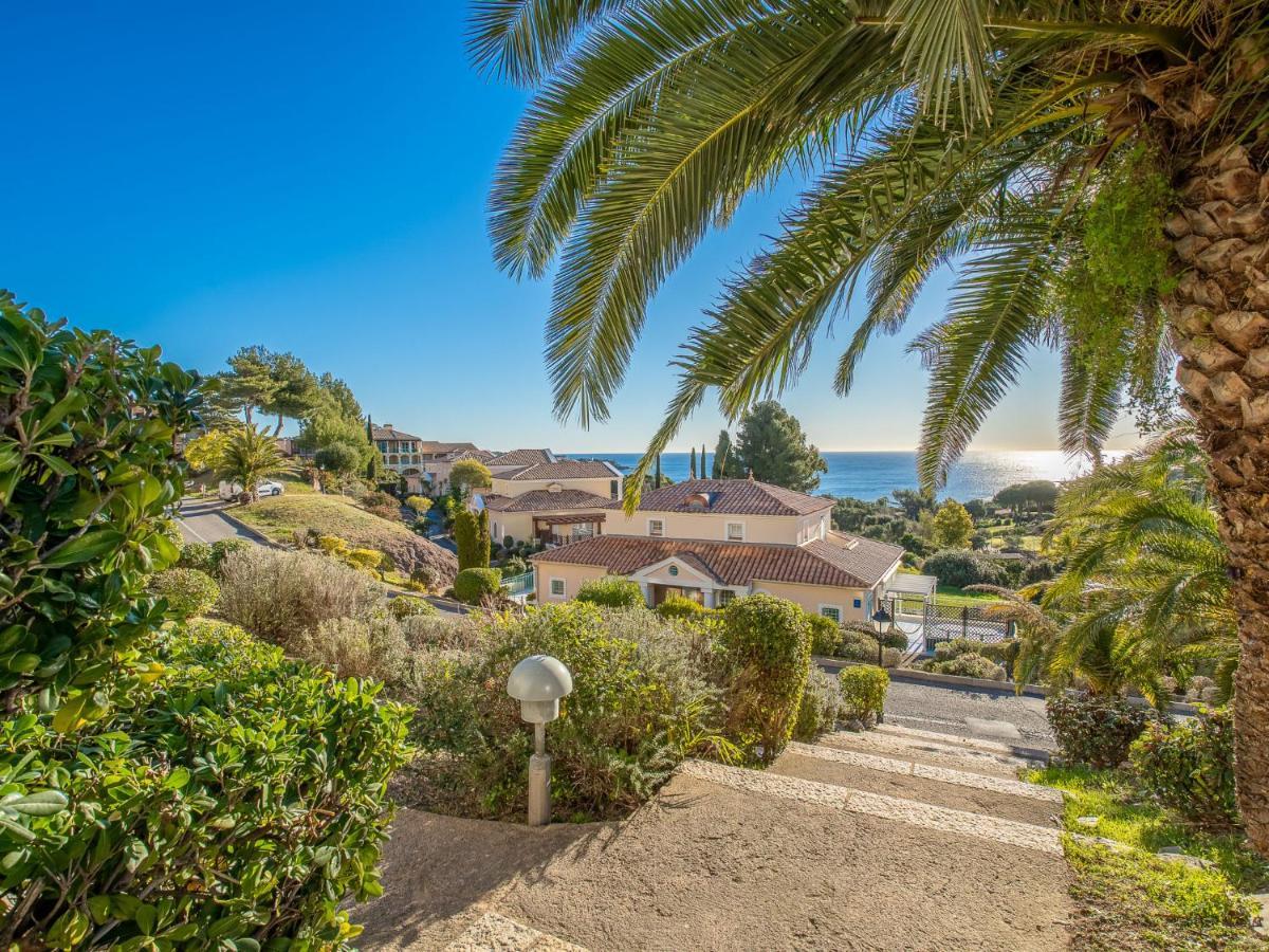 Apartment Village Cap Esterel - Le Village-9 By Interhome *