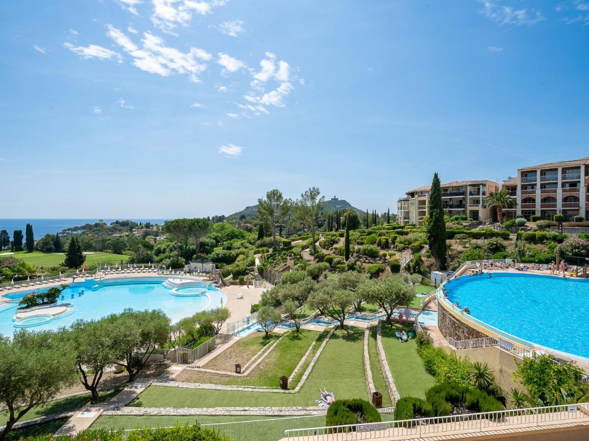 Village Cap Esterel - Le Village-9 By Interhome Apartment