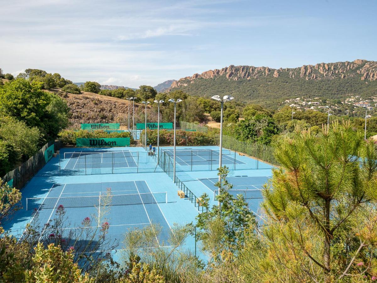 Apartment Village Cap Esterel - Le Village-9 By Interhome