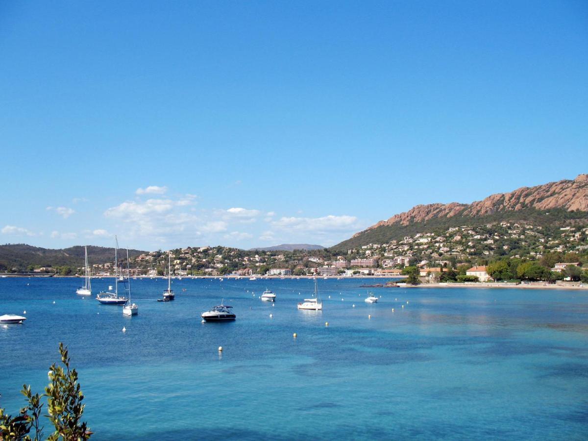 Apartment Village Cap Esterel - Le Village-9 By Interhome