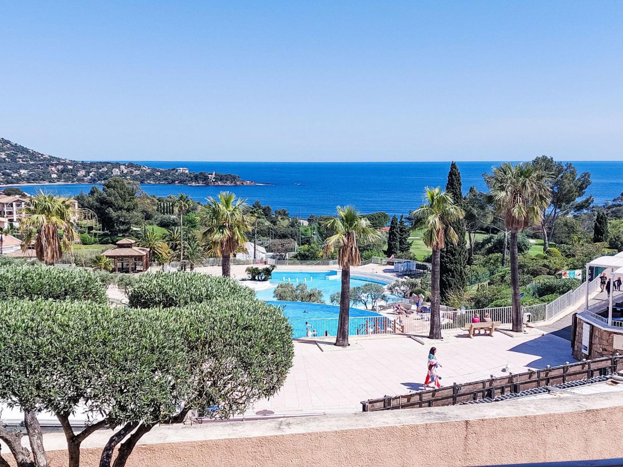 Apartment Village Cap Esterel - Le Village-9 By Interhome *