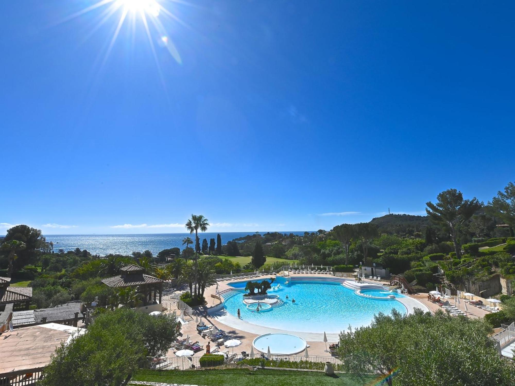 Apartment Village Cap Esterel - Le Village-9 By Interhome *