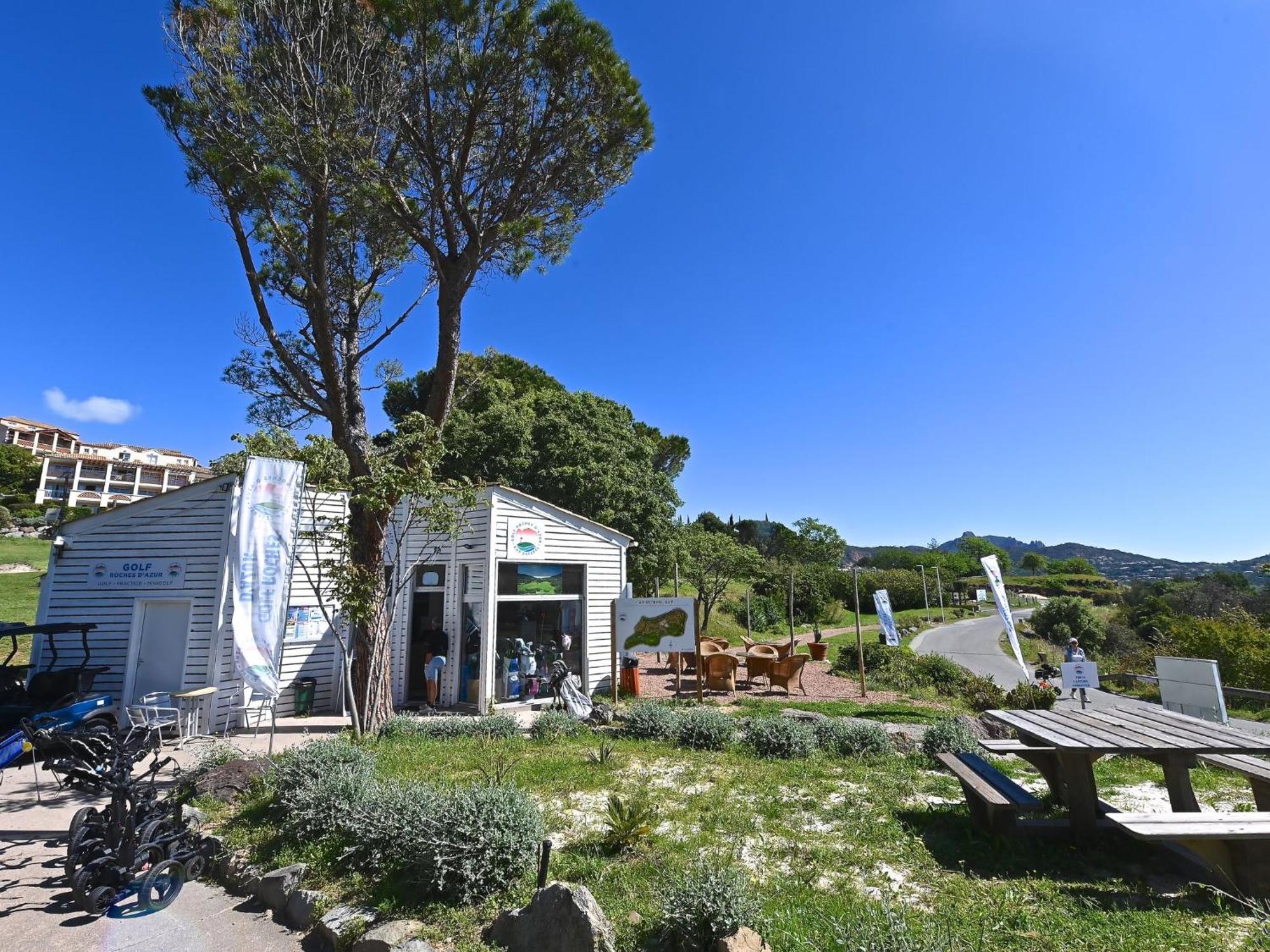 Village Cap Esterel - Le Village-9 By Interhome *