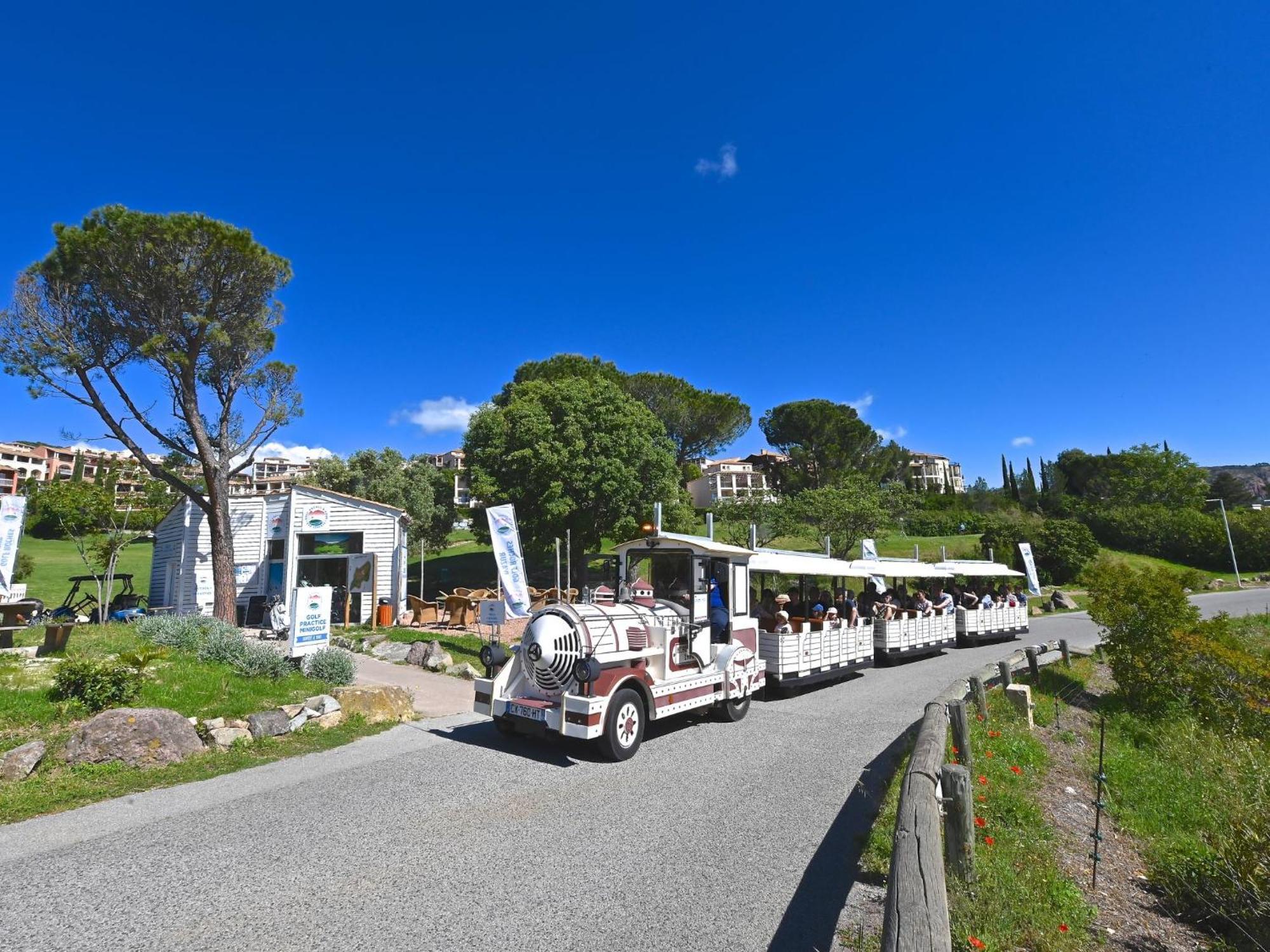 Village Cap Esterel - Le Village-9 By Interhome