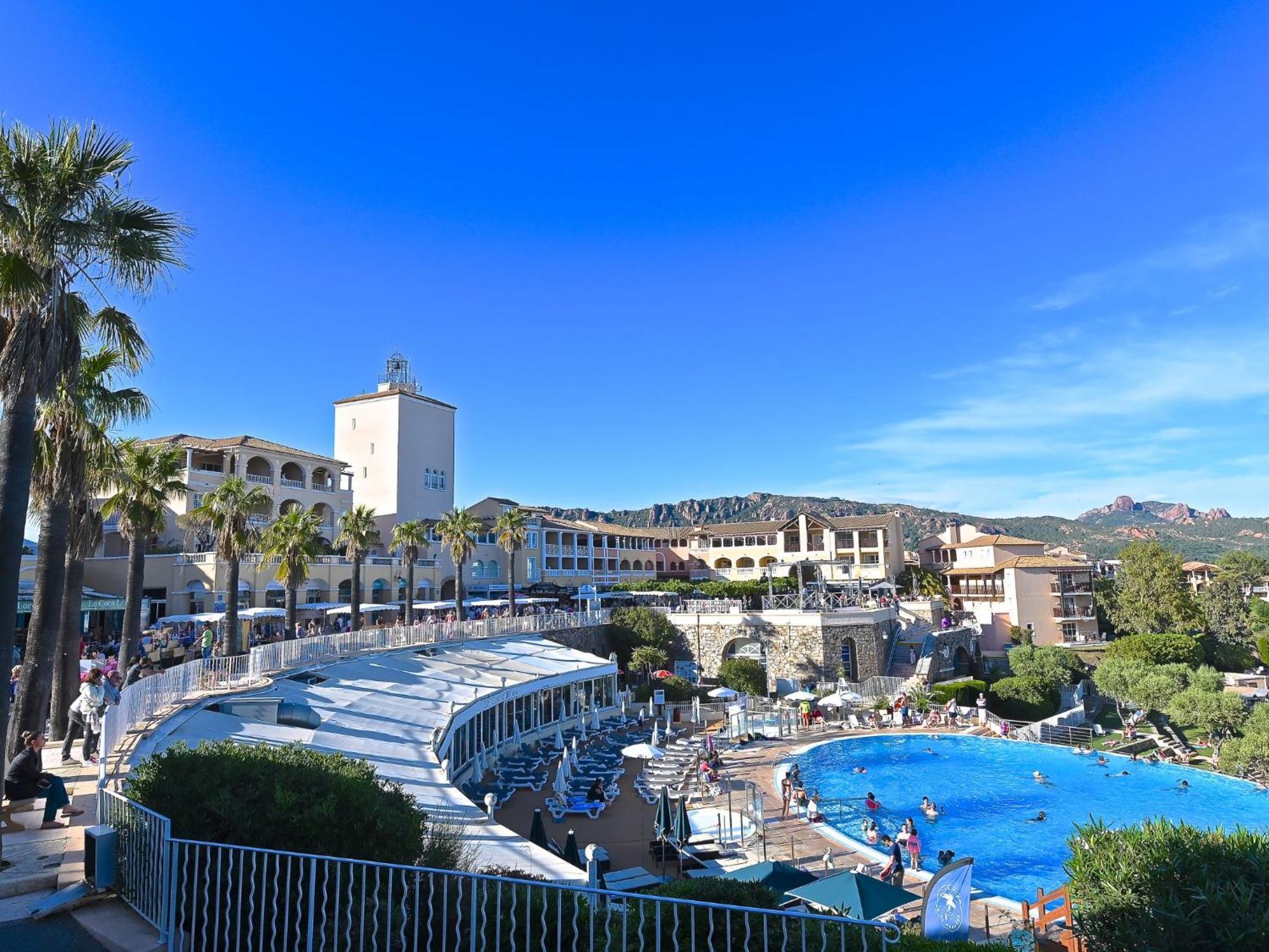 Village Cap Esterel - Le Village-9 By Interhome Apartment