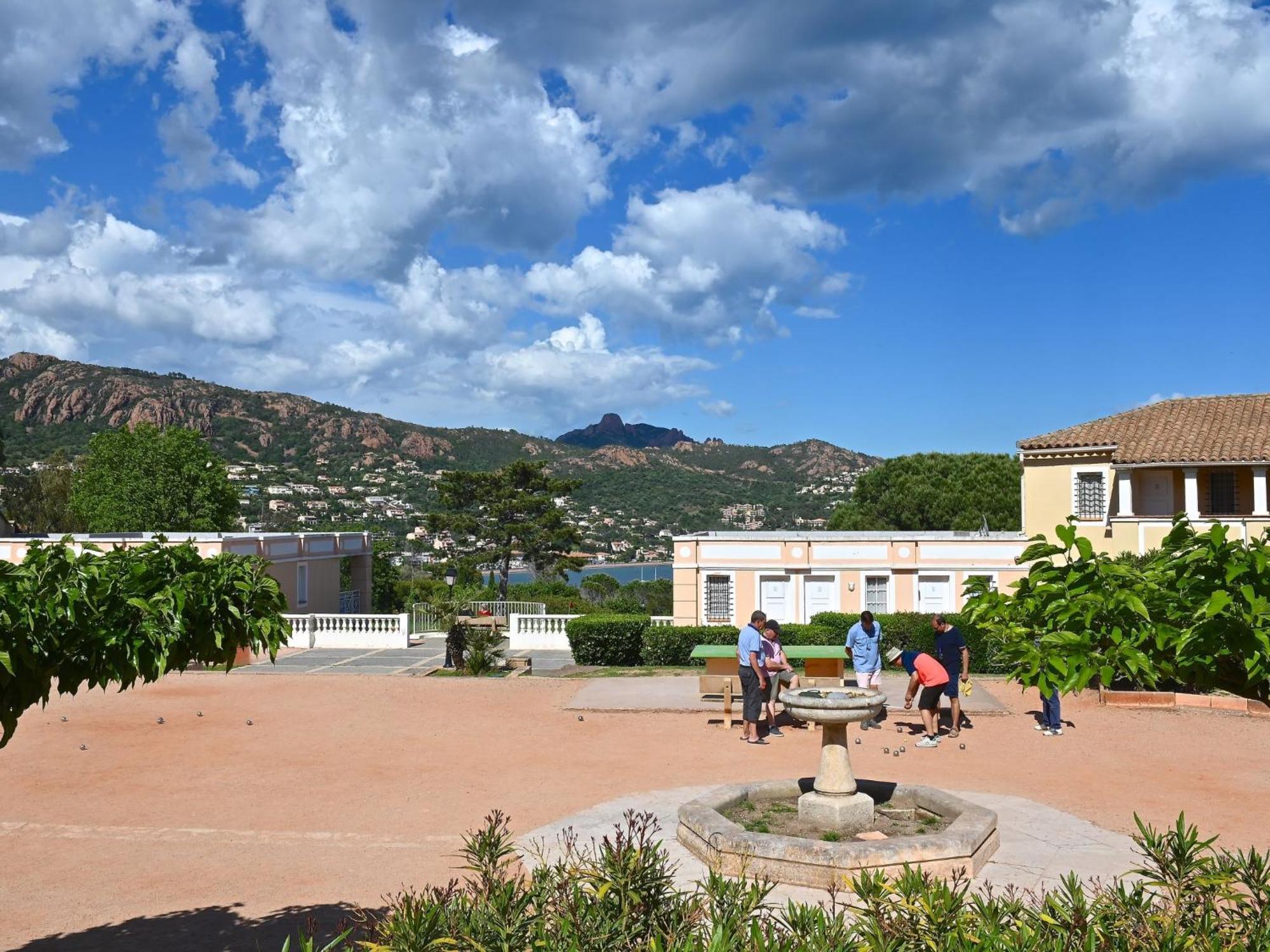 Village Cap Esterel - Le Village-9 By Interhome Apartment Saint-Raphael (Var)