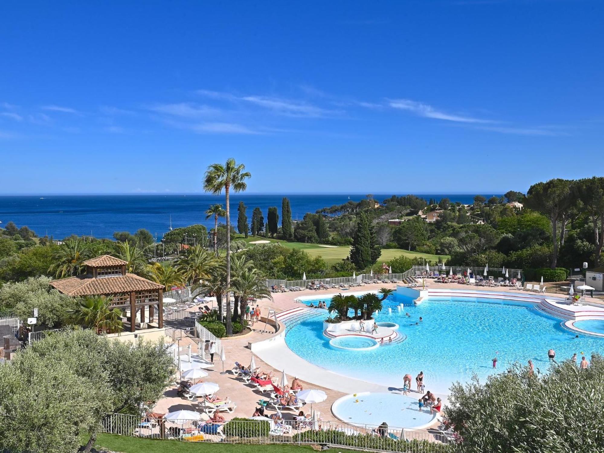 Village Cap Esterel - Le Village-9 By Interhome *