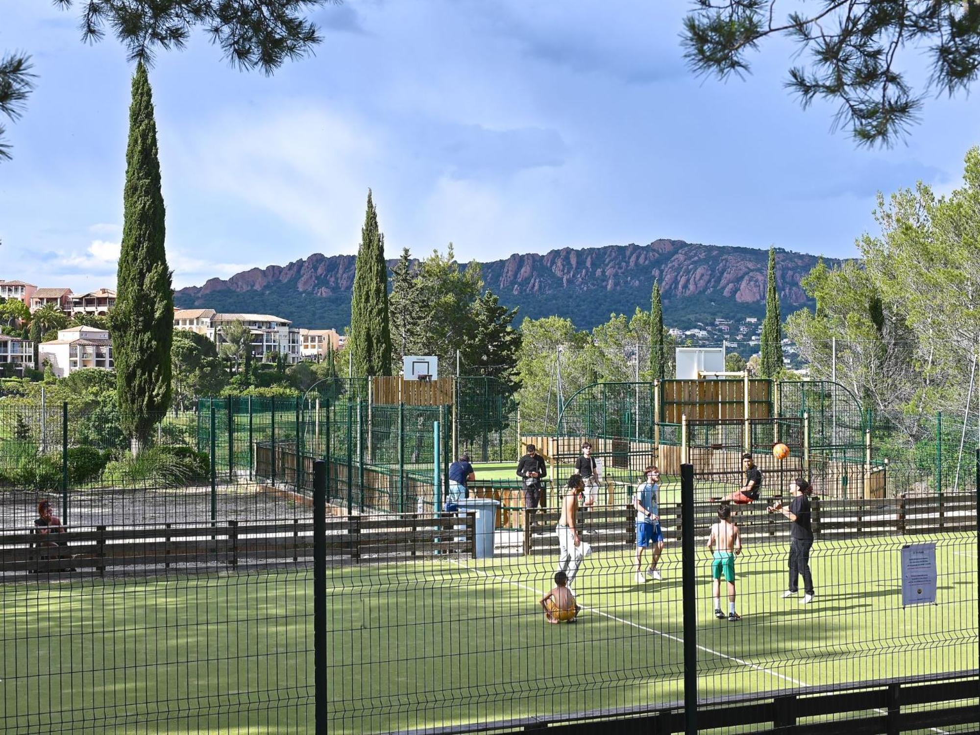 Village Cap Esterel - Le Village-9 By Interhome Saint-Raphael (Var)