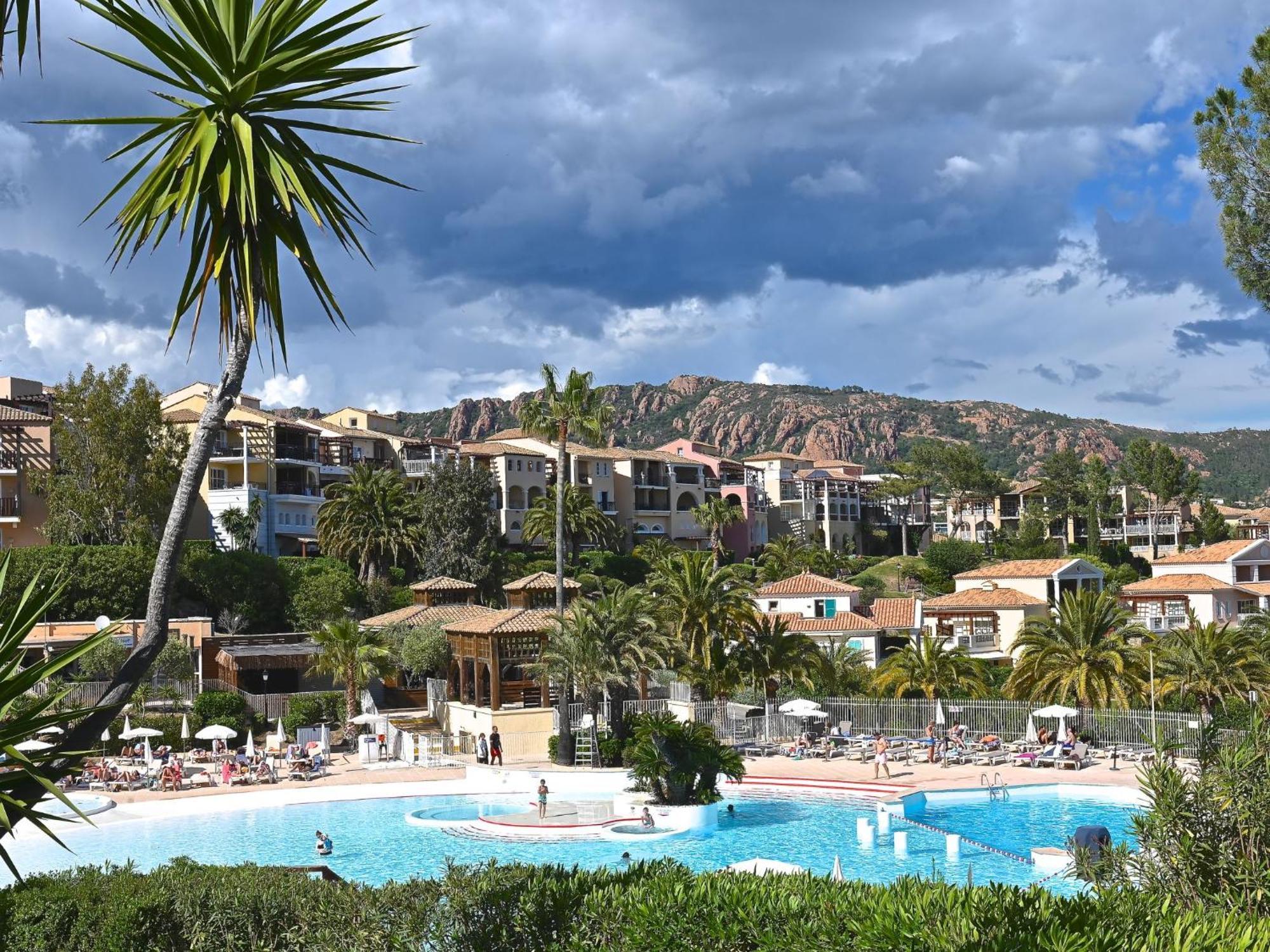 Village Cap Esterel - Le Village-9 By Interhome * Saint-Raphael (Var)