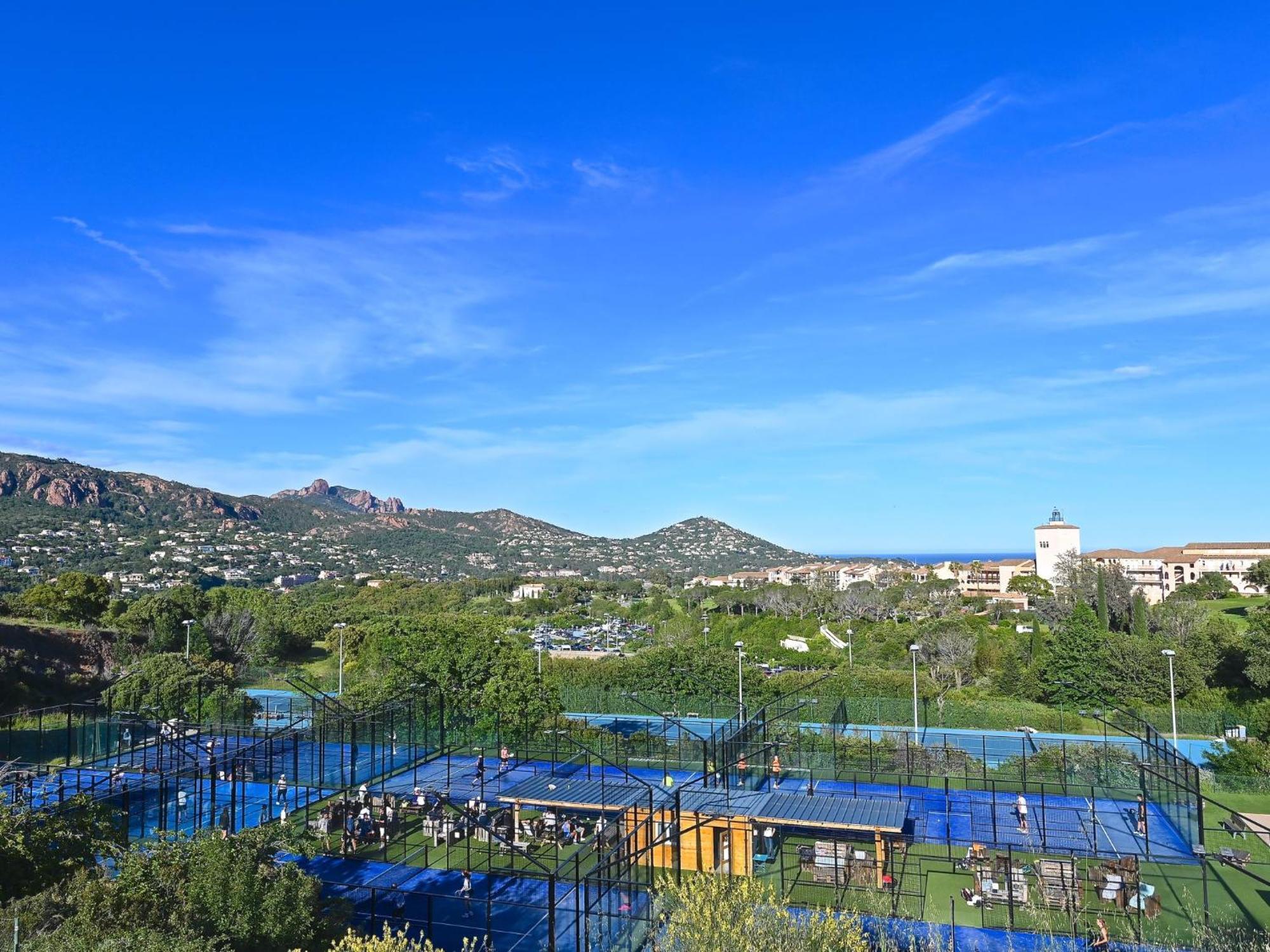 Village Cap Esterel - Le Village-9 By Interhome Apartment *