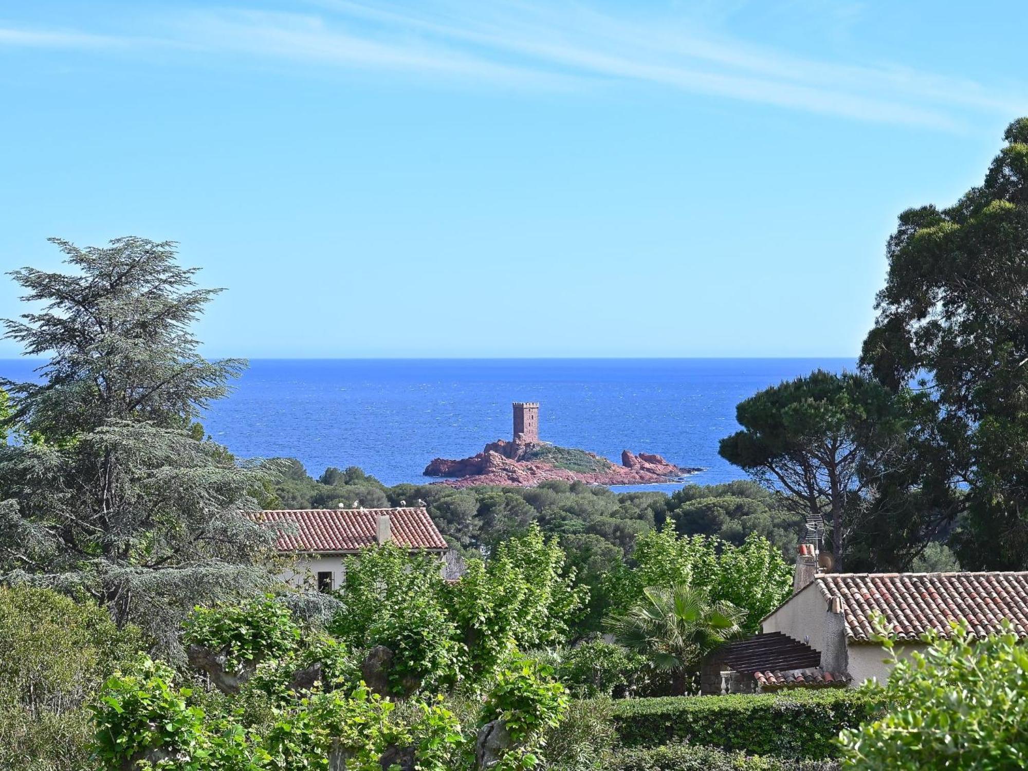 Appartement Village Cap Estérel - Le Village-9 *
