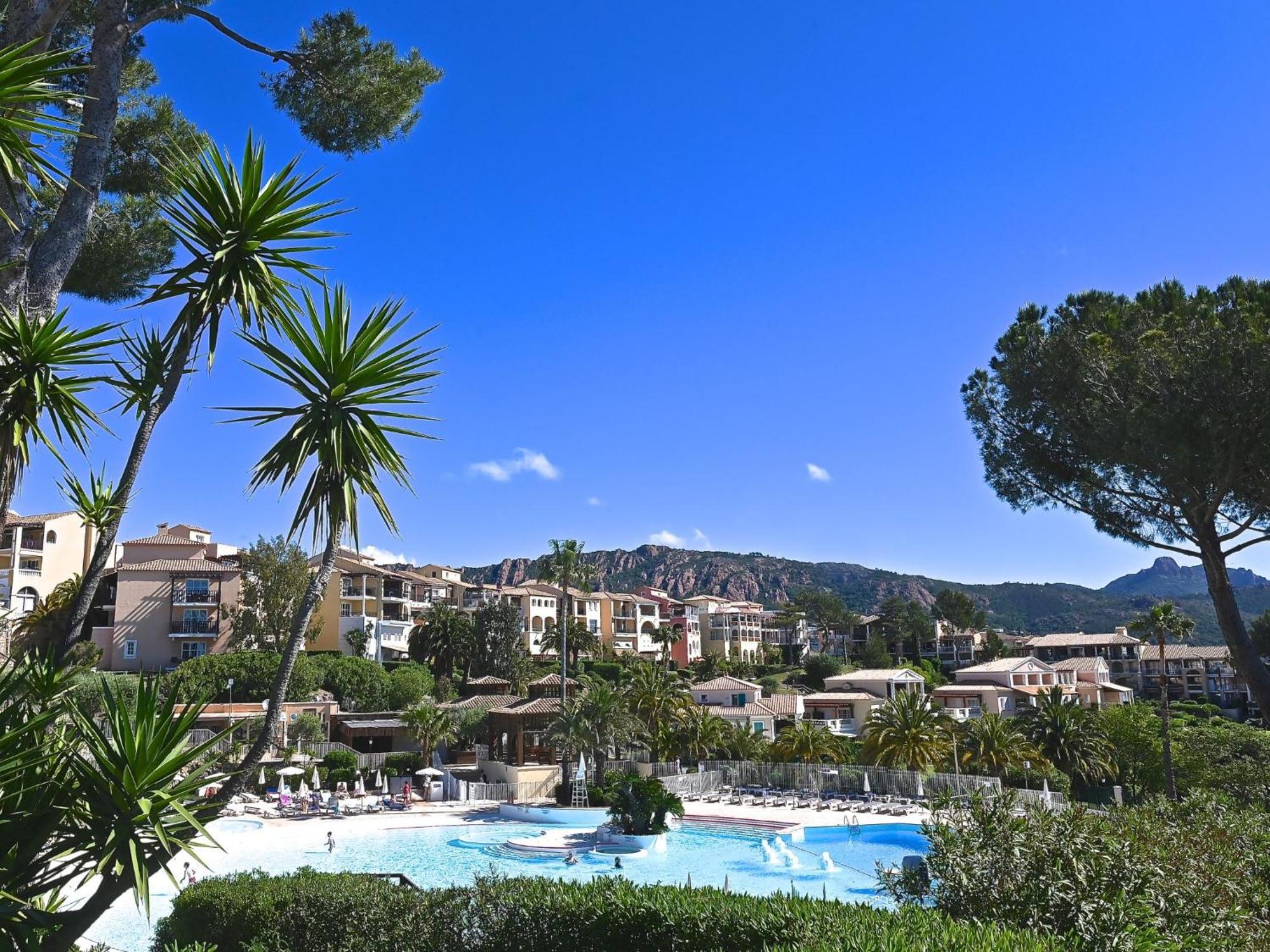 Village Cap Esterel - Le Village-9 By Interhome Apartment Saint-Raphael (Var)
