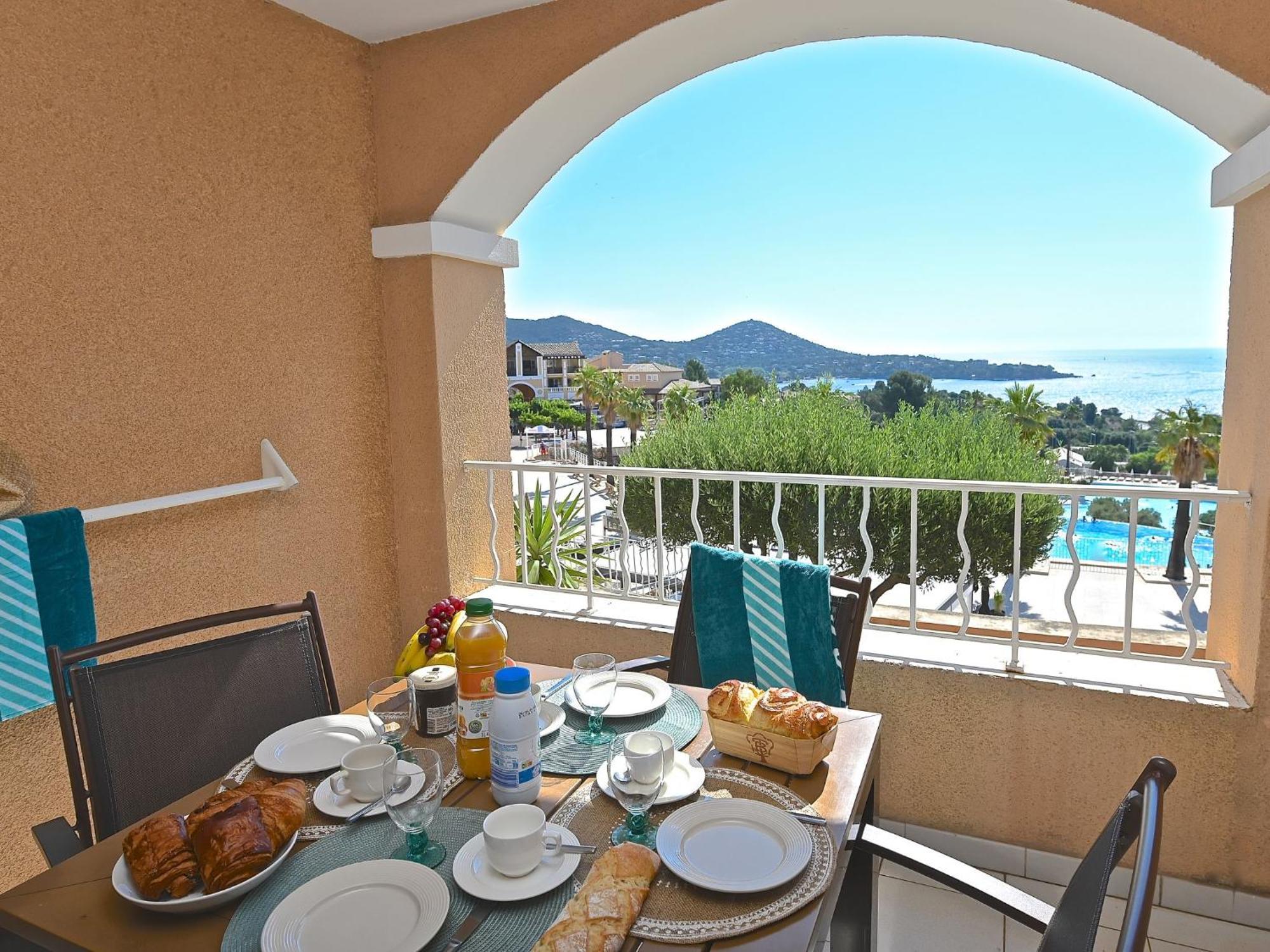Village Cap Esterel - Le Village-9 By Interhome Apartment *