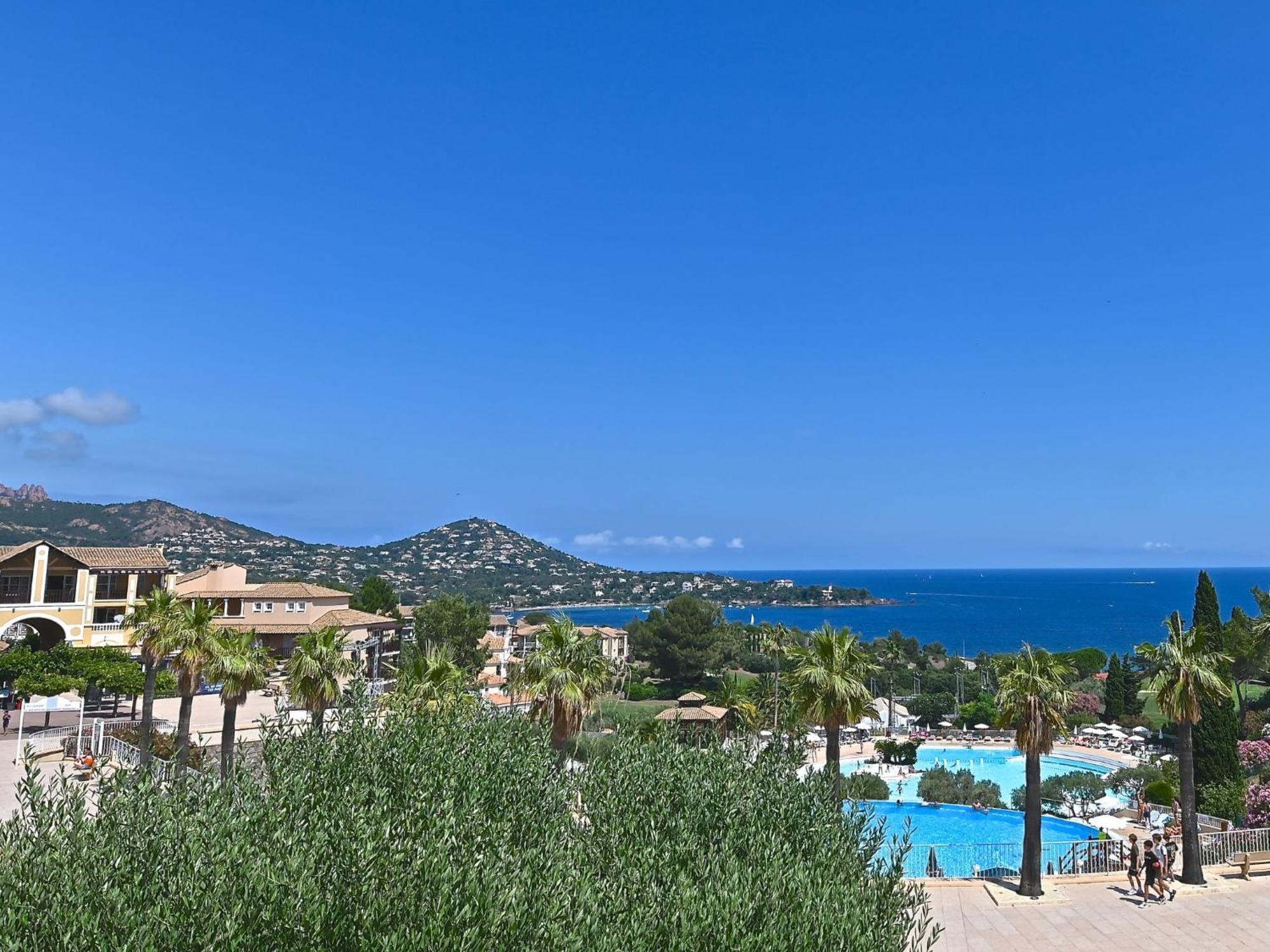 Village Cap Esterel - Le Village-9 By Interhome Apartment Saint-Raphael (Var)