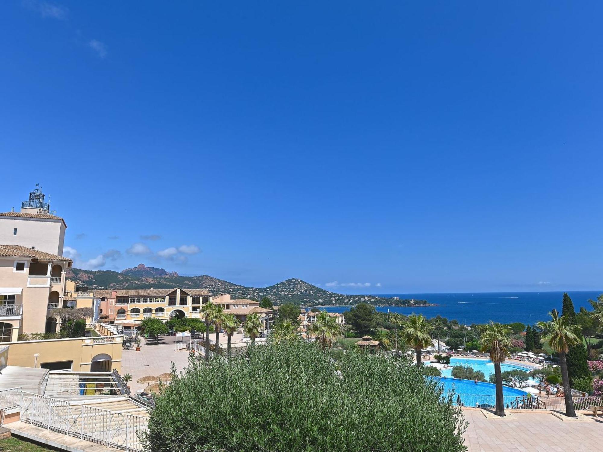 Village Cap Esterel - Le Village-9 By Interhome Saint-Raphael (Var)