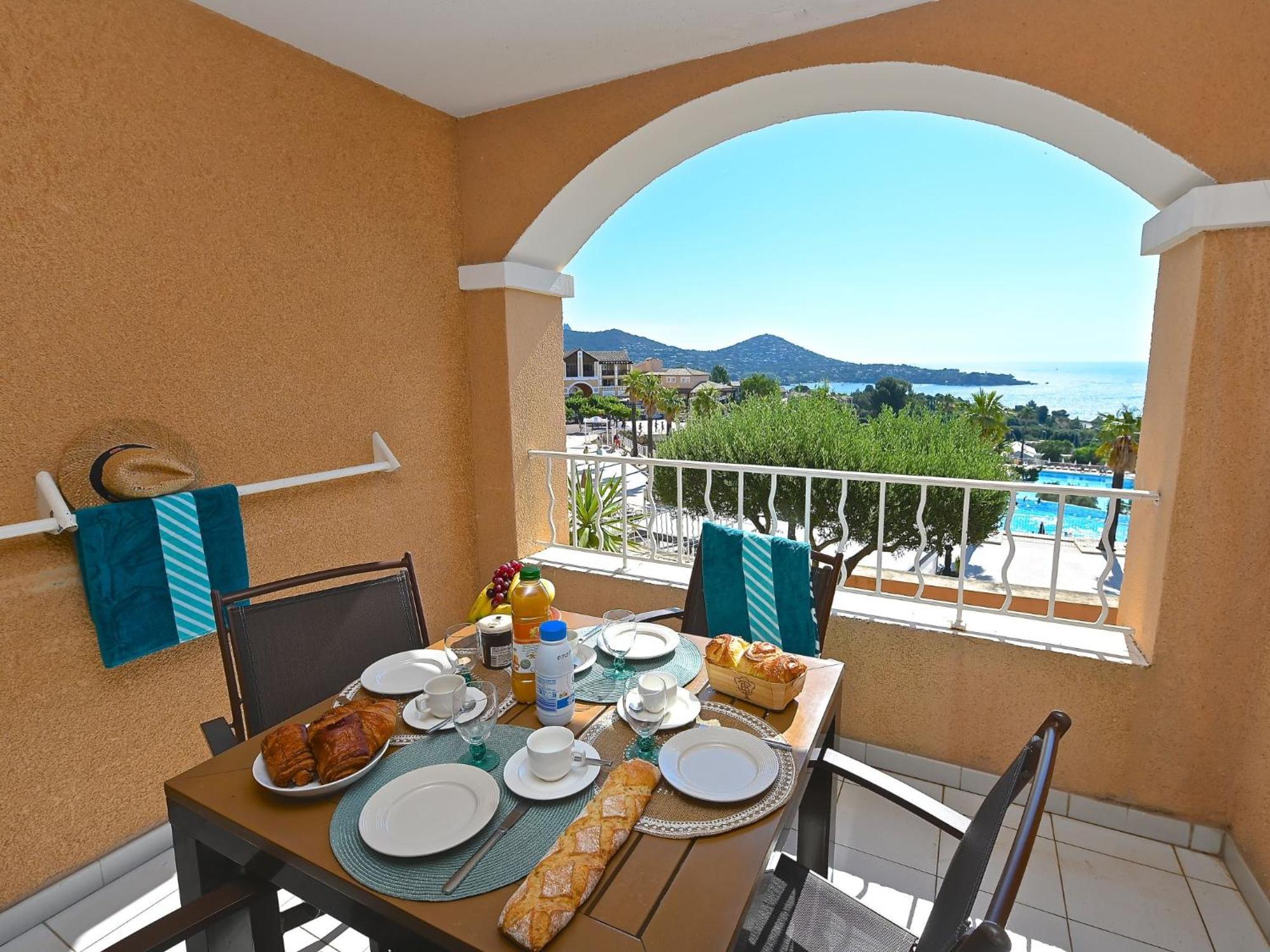 Village Cap Esterel - Le Village-9 By Interhome
