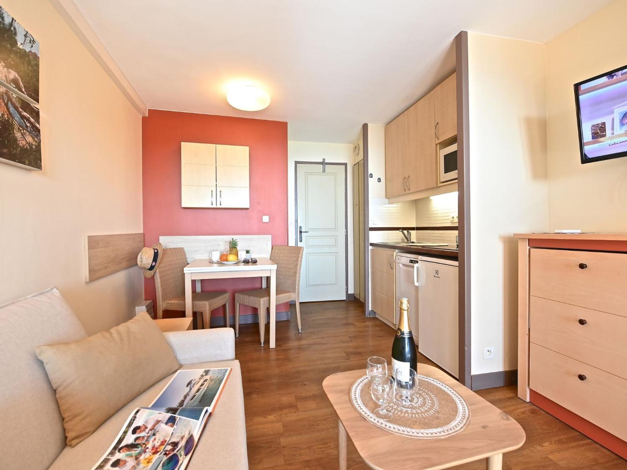 Appartement Village Cap Estérel - Le Village-9 *