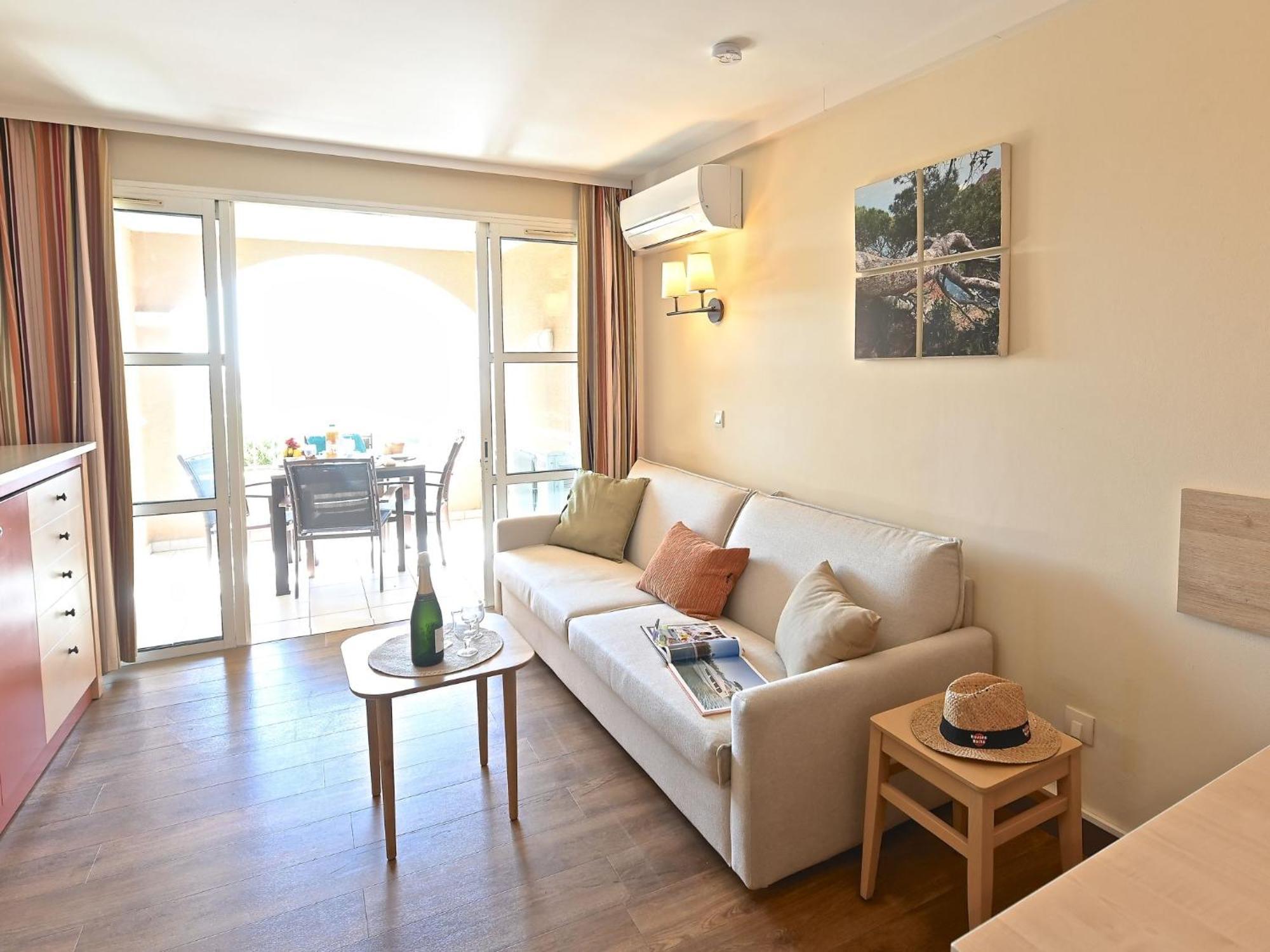 Village Cap Esterel - Le Village-9 By Interhome Apartment